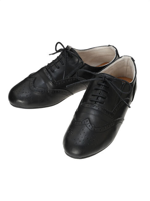 Samansa Mos2「メダリオンレースアップシューズ」|ビジネス・ドレスシューズ|