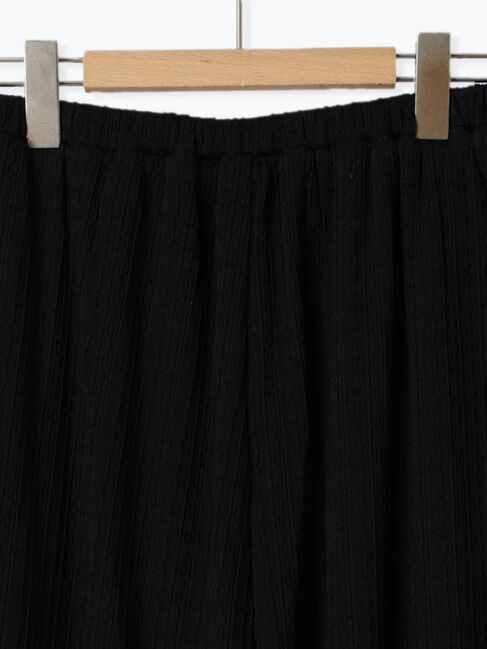 Samansa Mos2「フラワー柄オーバーレースレギンスパンツ」|その他|