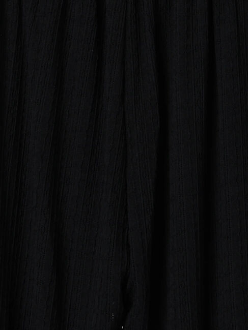 Samansa Mos2「フラワー柄オーバーレースレギンスパンツ」|その他|