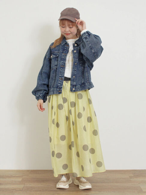 Samansa Mos2「【UVカット/消臭効果】バックリボンアソートキャップ」|その他|