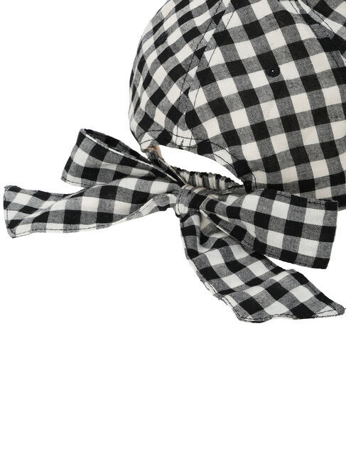 Samansa Mos2「【UVカット/消臭効果】バックリボンアソートキャップ」|その他|