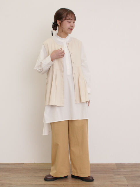 Samansa Mos2「【M/Lサイズ】柄アソートストレートパンツ」|その他|