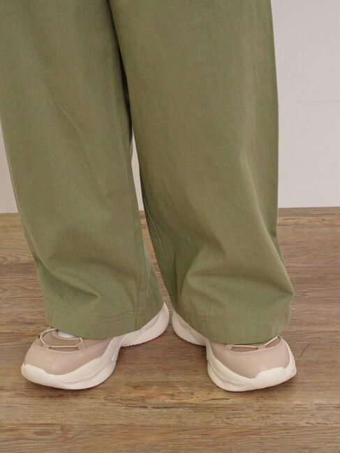 Samansa Mos2「【M/Lサイズ】柄アソートストレートパンツ」|その他|