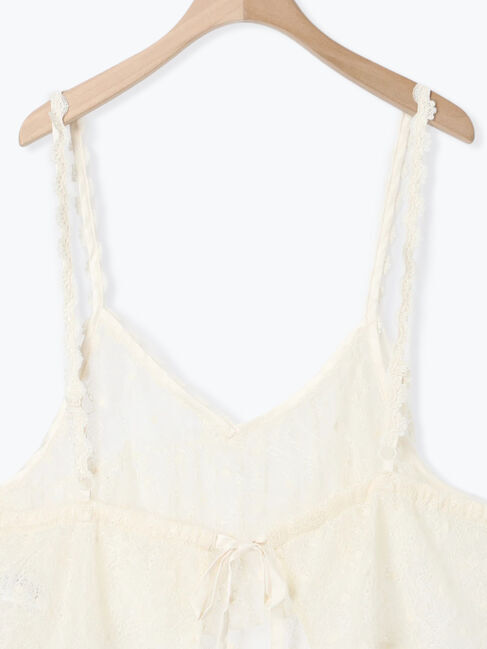 SM2「フリルレースキャミソールブラウス」|シャツ・ブラウス|