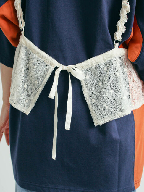 SM2「フリルレースキャミソールブラウス」|シャツ・ブラウス|