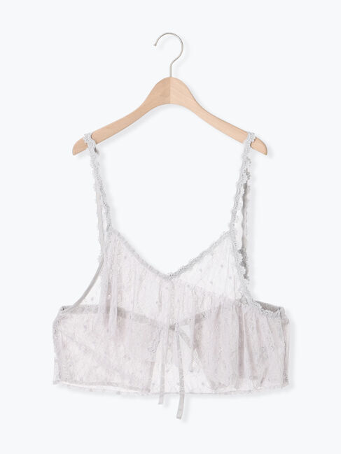 SM2「フリルレースキャミソールブラウス」|シャツ・ブラウス|