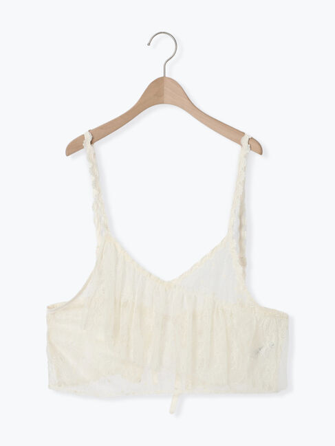 SM2「フリルレースキャミソールブラウス」|シャツ・ブラウス|