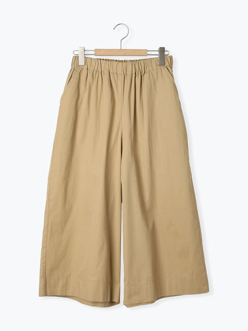 Samansa Mos2「チノギャザーキュロット」|その他|