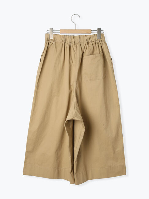 Samansa Mos2「チノギャザーキュロット」|その他|