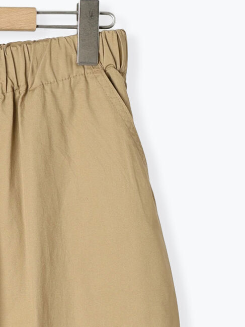 Samansa Mos2「チノギャザーキュロット」|その他|