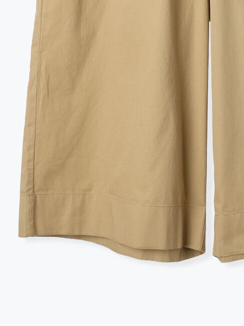 Samansa Mos2「チノギャザーキュロット」|その他|