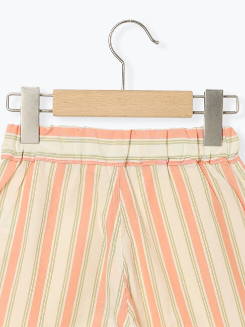 Samansa Mos2 Lagom「マルチストライプハーフパンツ(セットアップ可)」|その他|