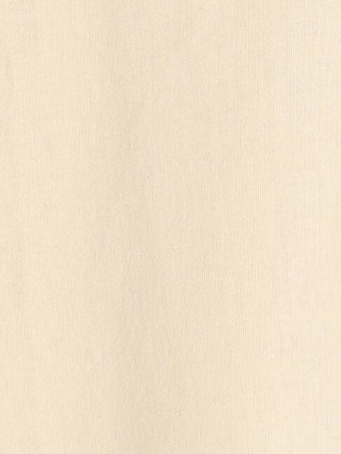 Samansa Mos2 Lagom「【おさるのジョージ】ラグラン配色7分袖Tシャツ」|Tシャツ・カットソー|