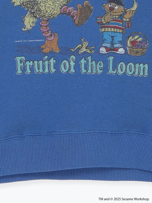 Samansa Mos2 Lagom「【FRUIT OF THE LOOM】ビッグバード トレーナー」|Tシャツ・カットソー|