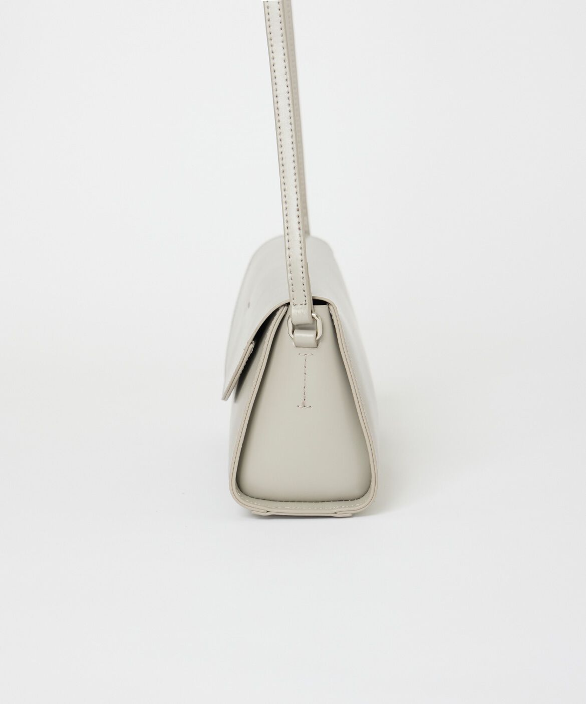 INED「《SUPERIOR CLOSET》ダブルフェイスレザーショルダーバッグ《YAHKI》」|ショルダー・メッセンジャー|