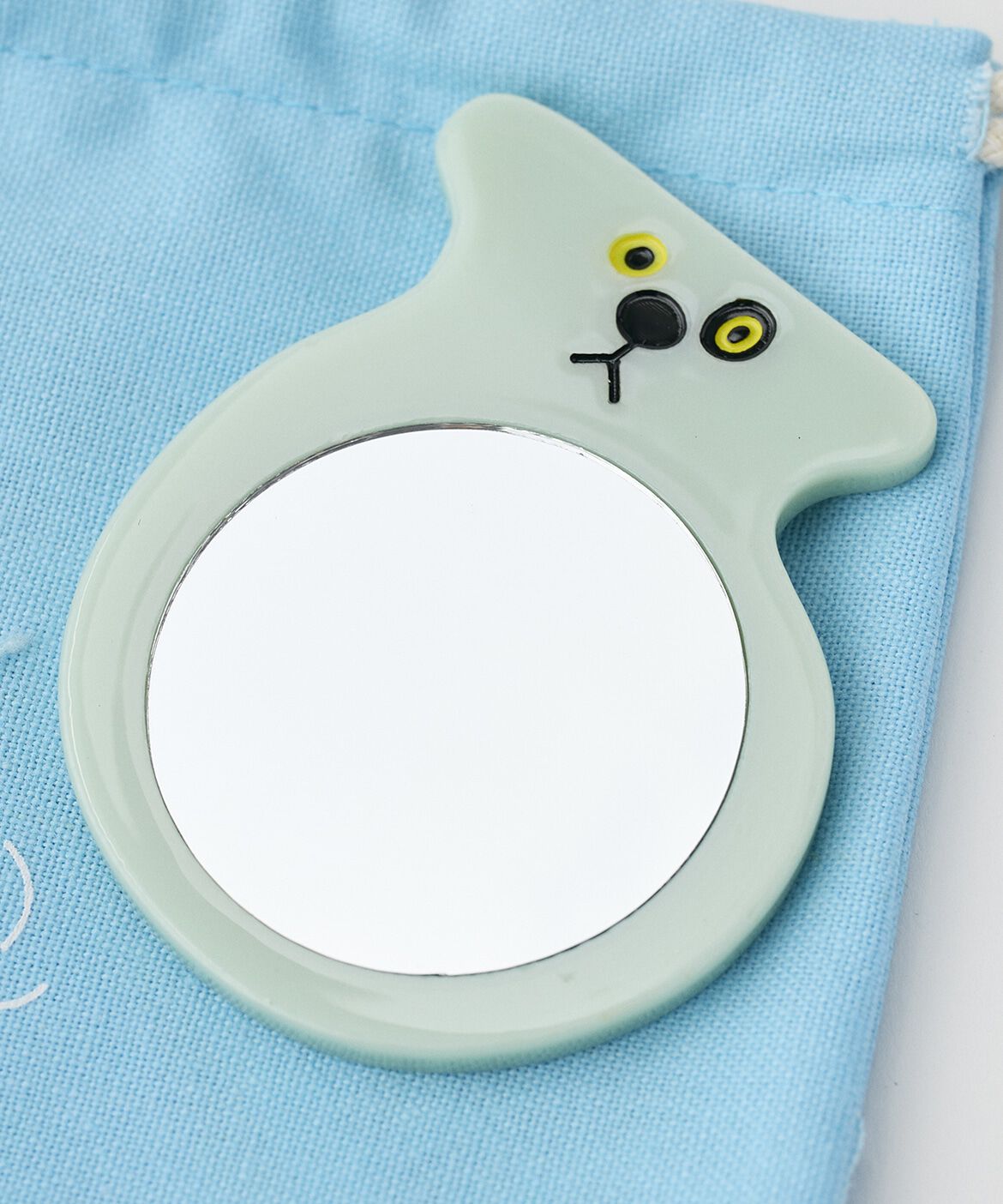 INED「《SUPERIOR CLOSET》ANIMAL ミラー/ヘアクリップ《TRESSE》」|その他|