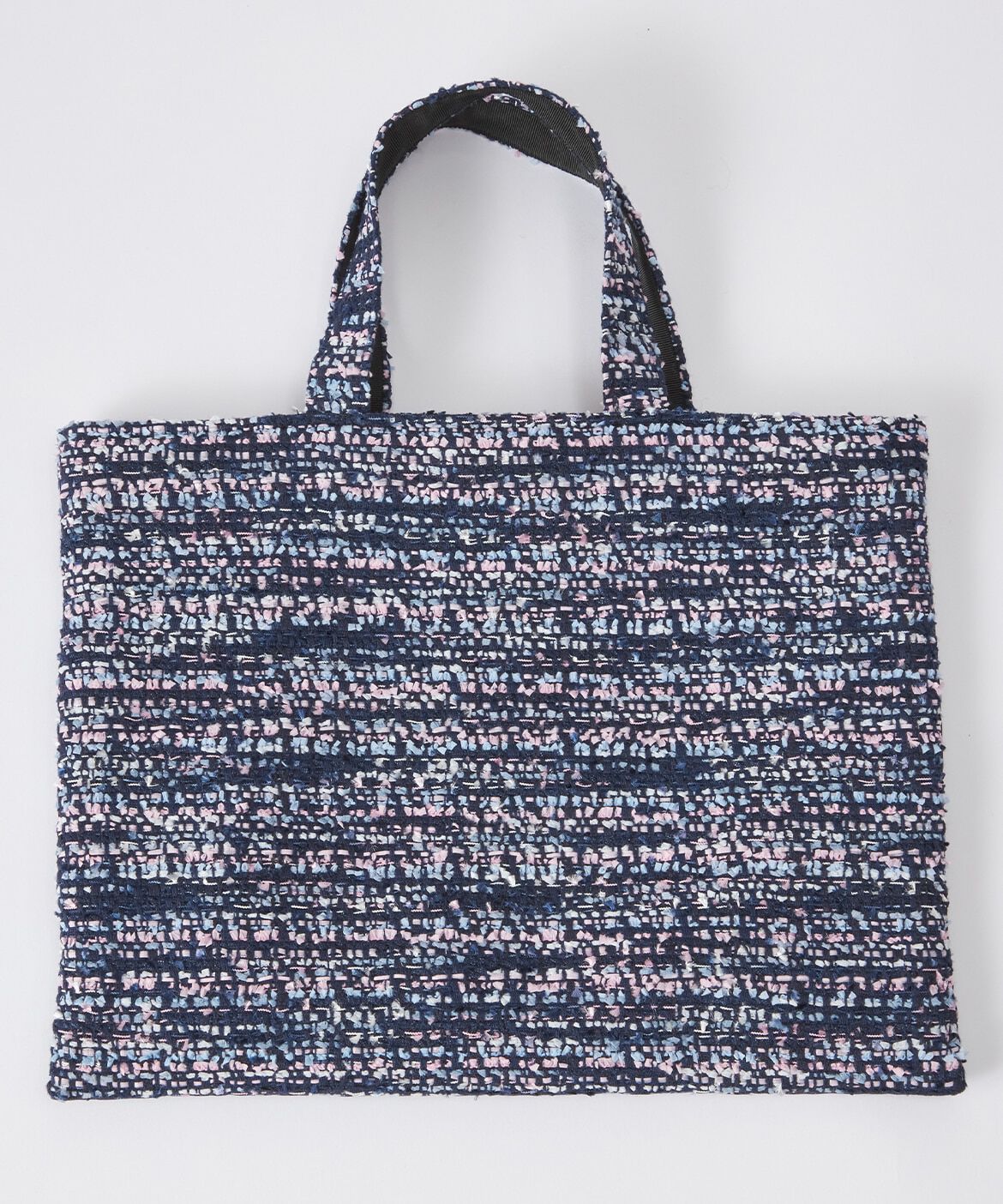 Maglie le cassetto「《M Maglie le cassetto》ファンシーツイードバッグ」|トートバッグ|