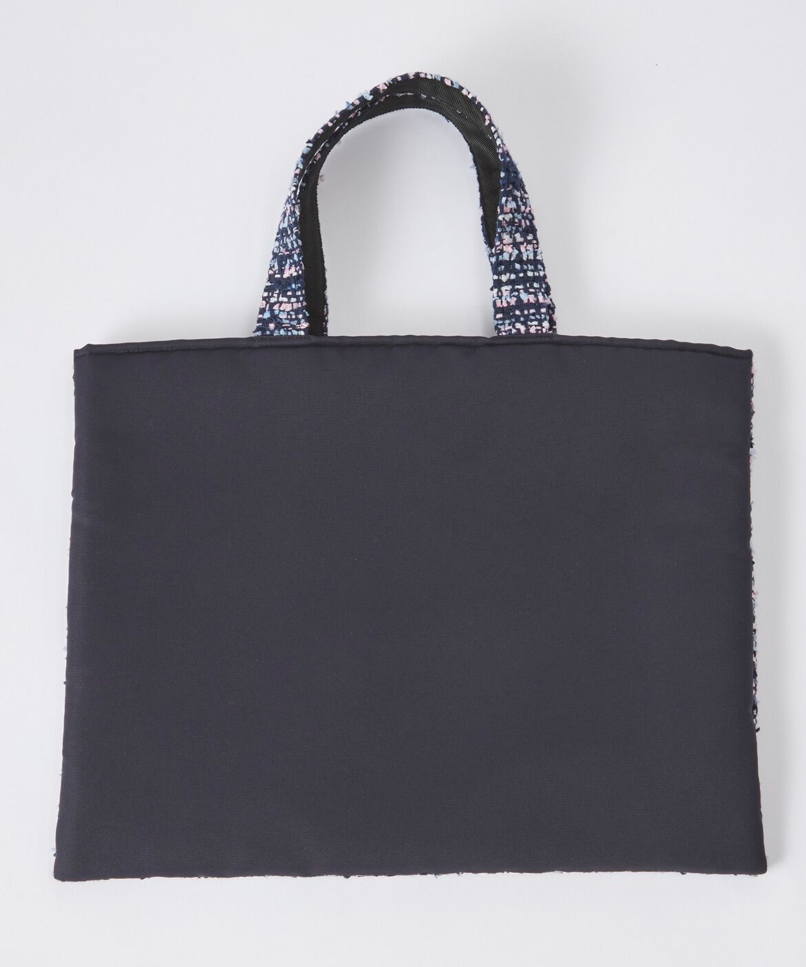 Maglie le cassetto「《M Maglie le cassetto》ファンシーツイードバッグ」|トートバッグ|