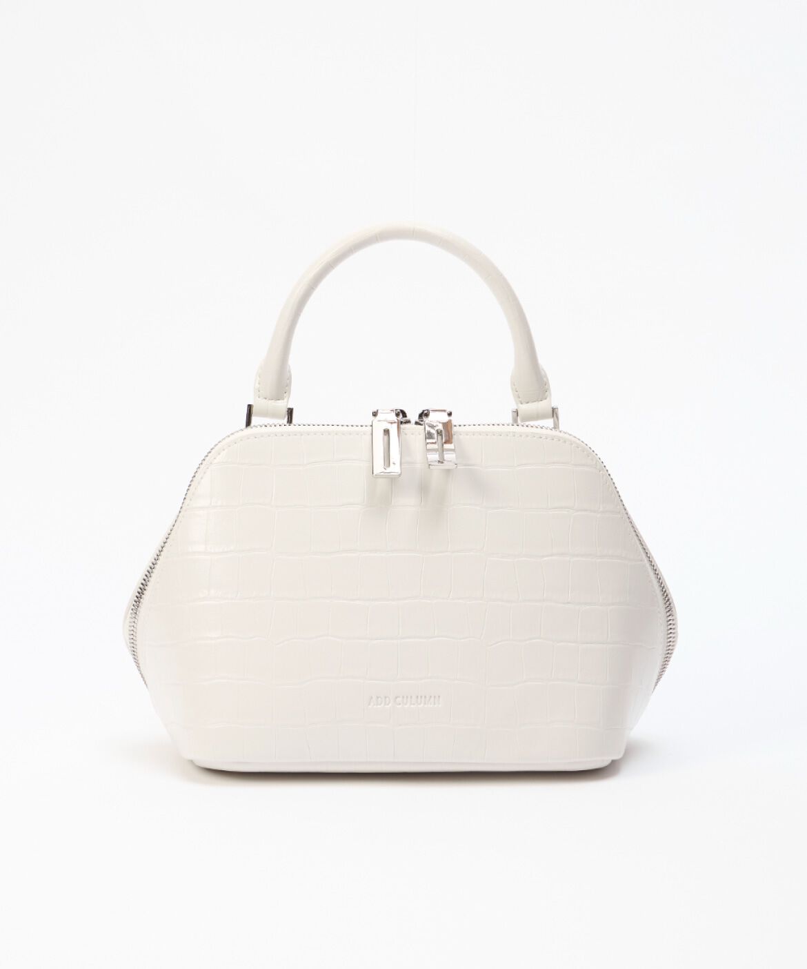 INED「《SUPERIOR CLOSET》FIGRE SOUARE BOSTON バッグ《ADD CULUMN》」|ショルダー・メッセンジャー|