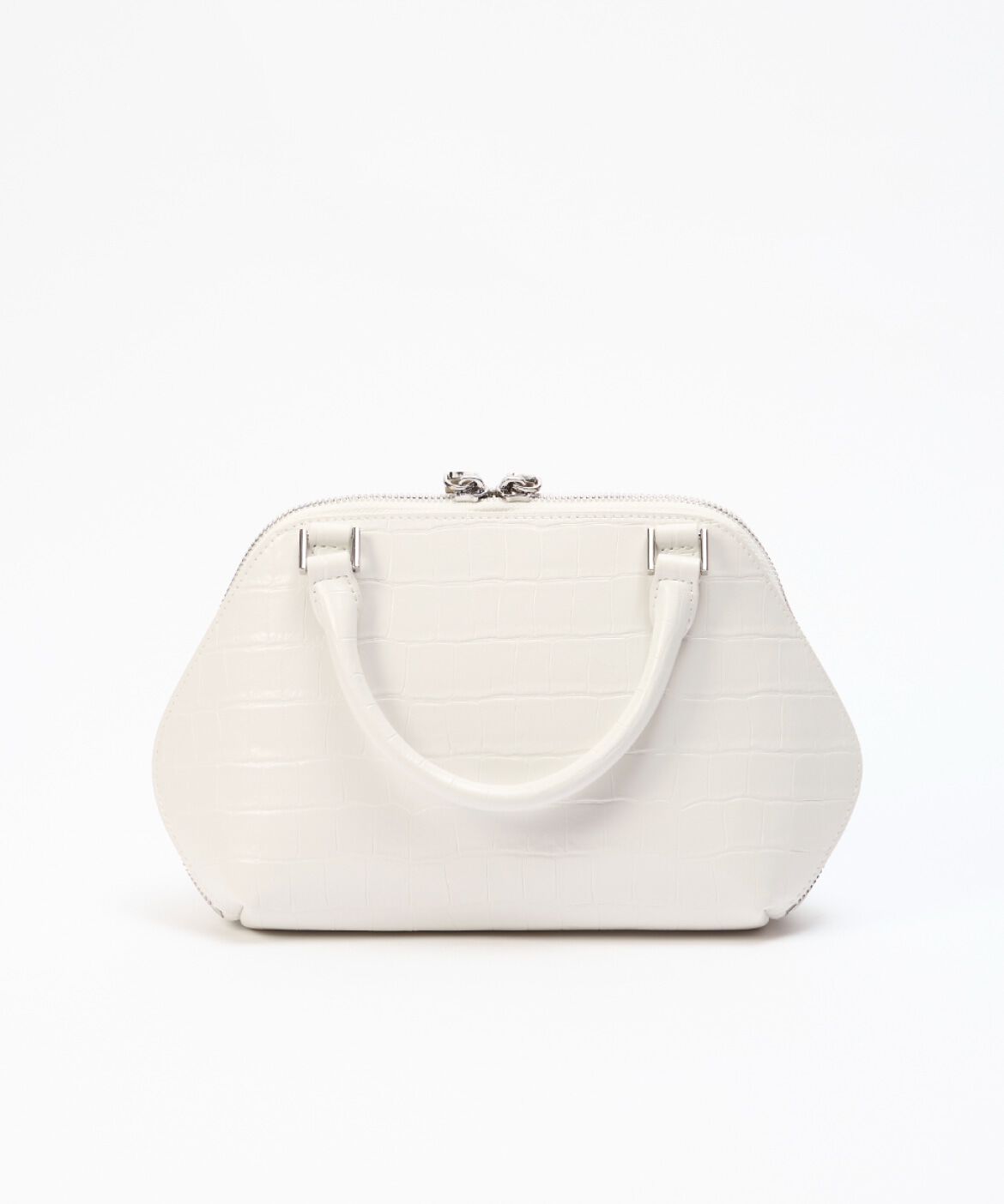 INED「《SUPERIOR CLOSET》FIGRE SOUARE BOSTON バッグ《ADD CULUMN》」|ショルダー・メッセンジャー|