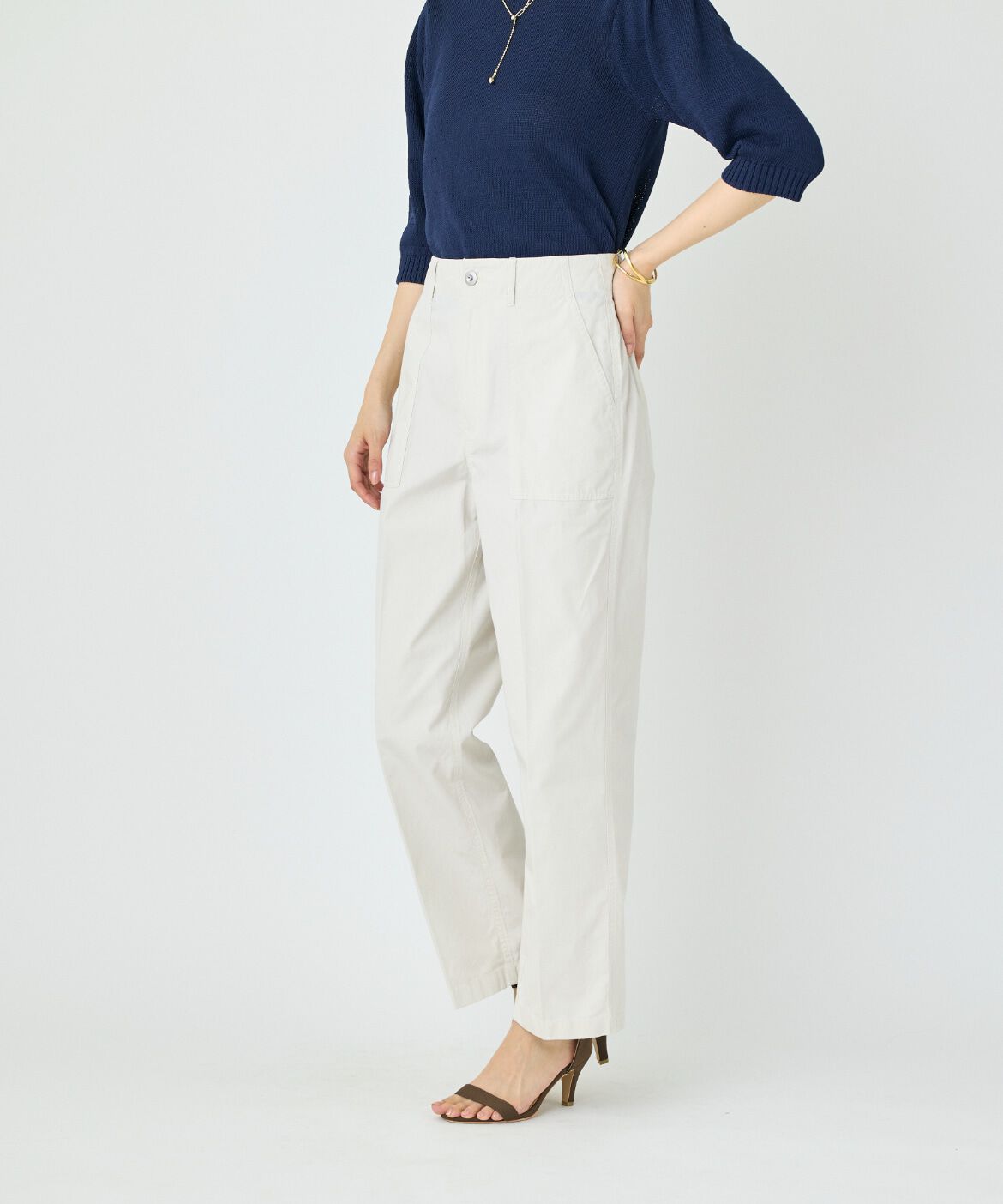 DAY by DAY it&rsquo;s international「コットンウェザーベイカーパンツ」|その他|