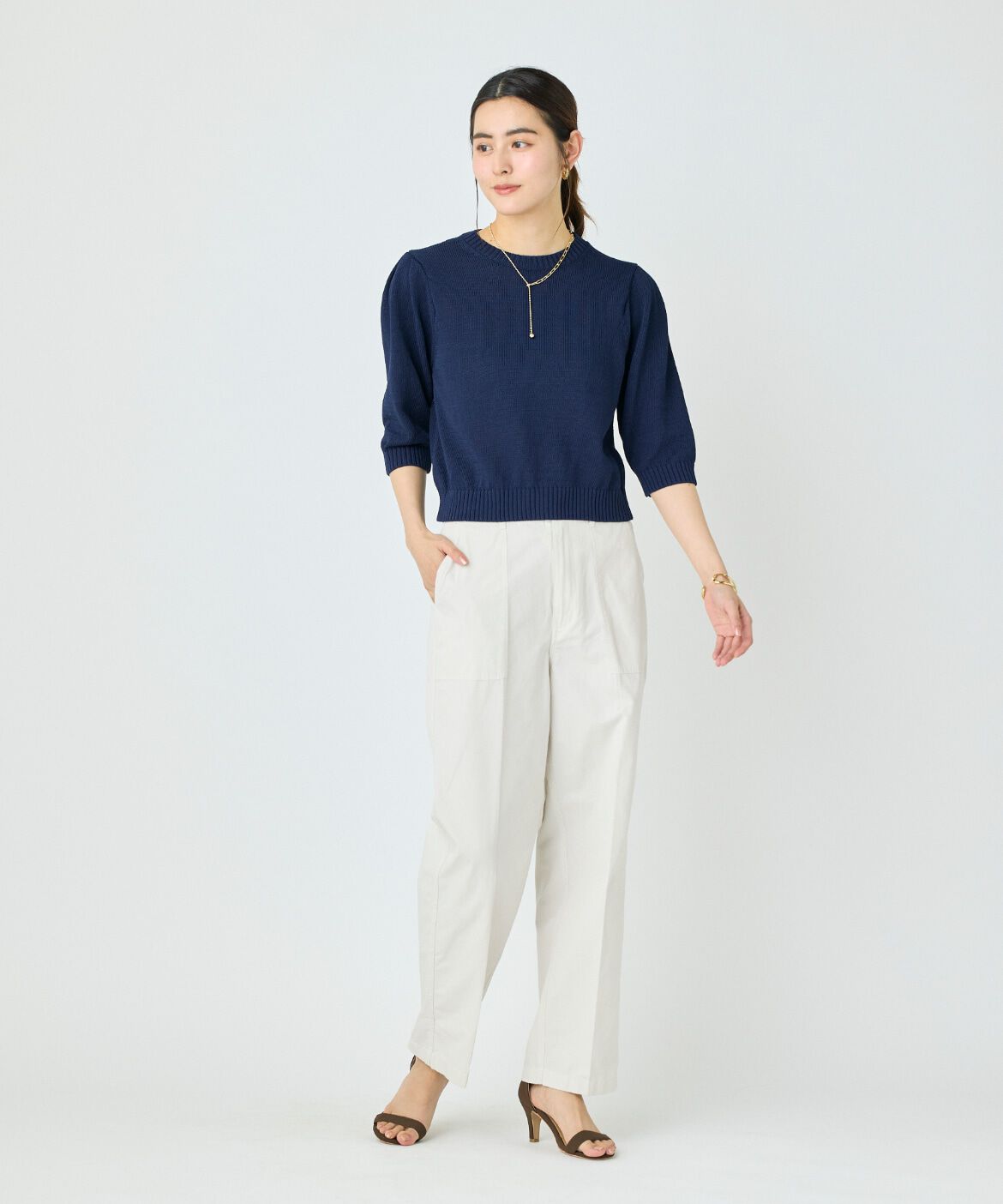 DAY by DAY it&rsquo;s international「コットンウェザーベイカーパンツ」|その他|