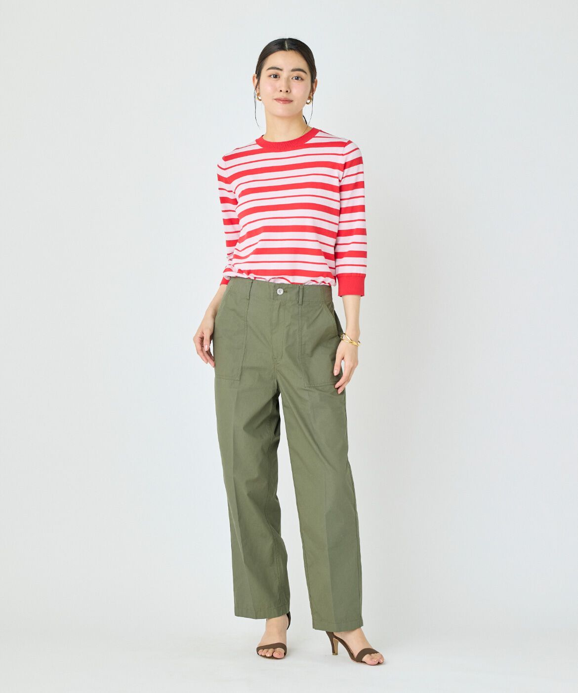 DAY by DAY it&rsquo;s international「コットンウェザーベイカーパンツ」|その他|