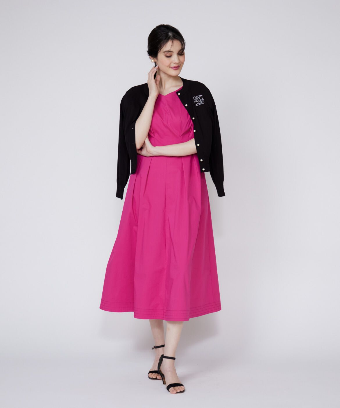 Maglie le cassetto「LOVER UVカーディガン」|カーディガン|