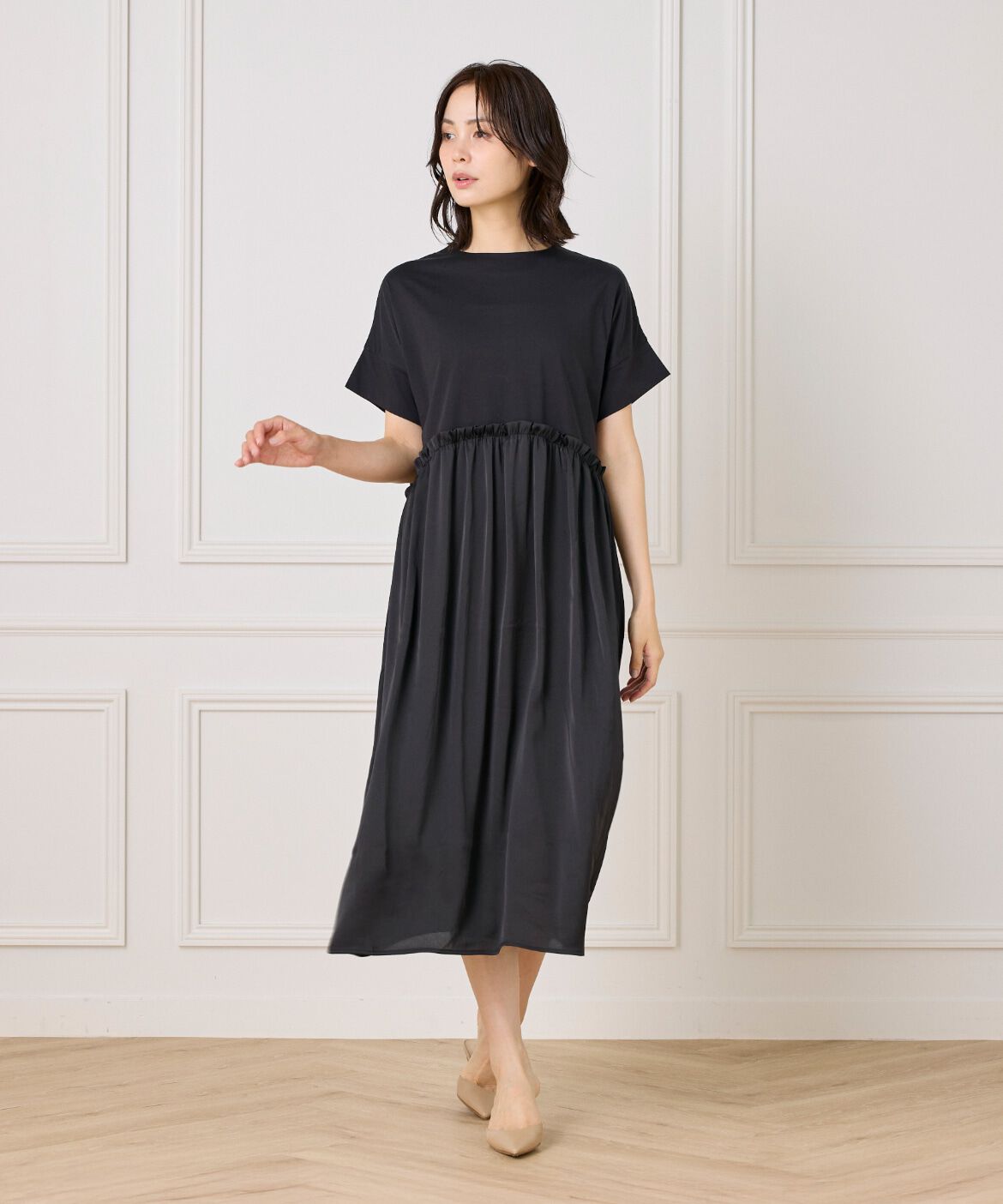 7-IDconcept.「コンビネーションワンピース」|ワンピース|