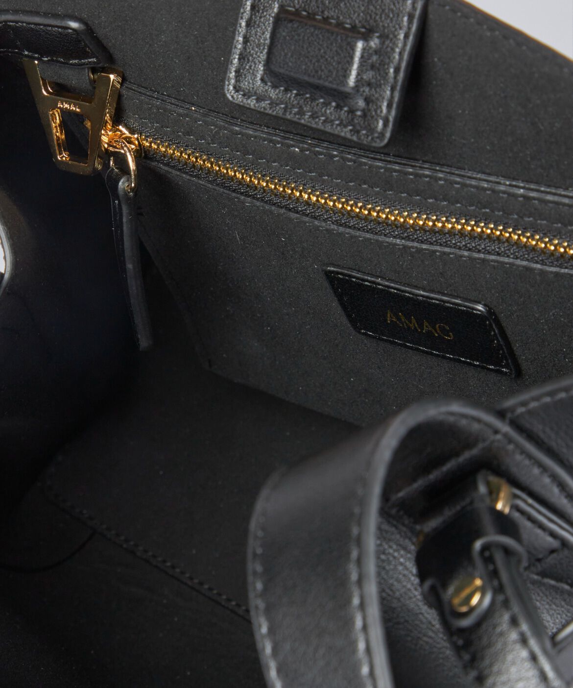 FAVORITE SUKINAMONO「カウハイドレザー　スモールトートバッグ《AMAG STUDIO》」|トートバッグ|