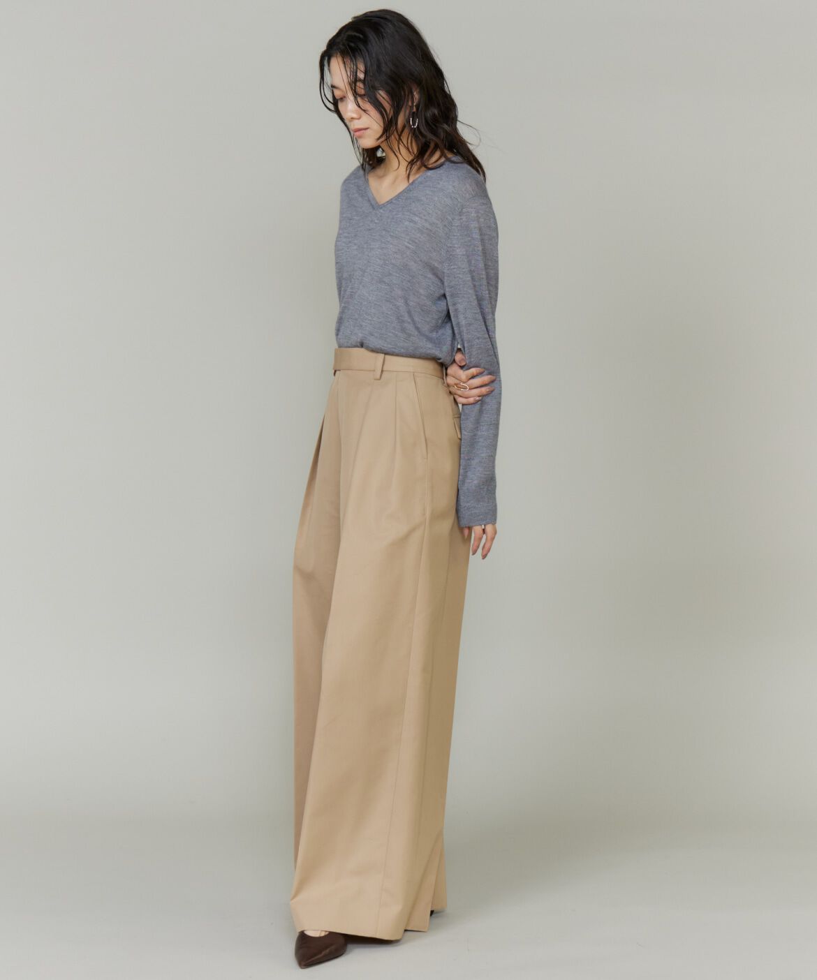 INED「《大きいｻｲｽﾞ》大人ﾜｲﾄﾞﾁﾉﾊﾟﾝﾂ《三尋木奈保ｺﾗﾎﾞ･Oggi」|その他|