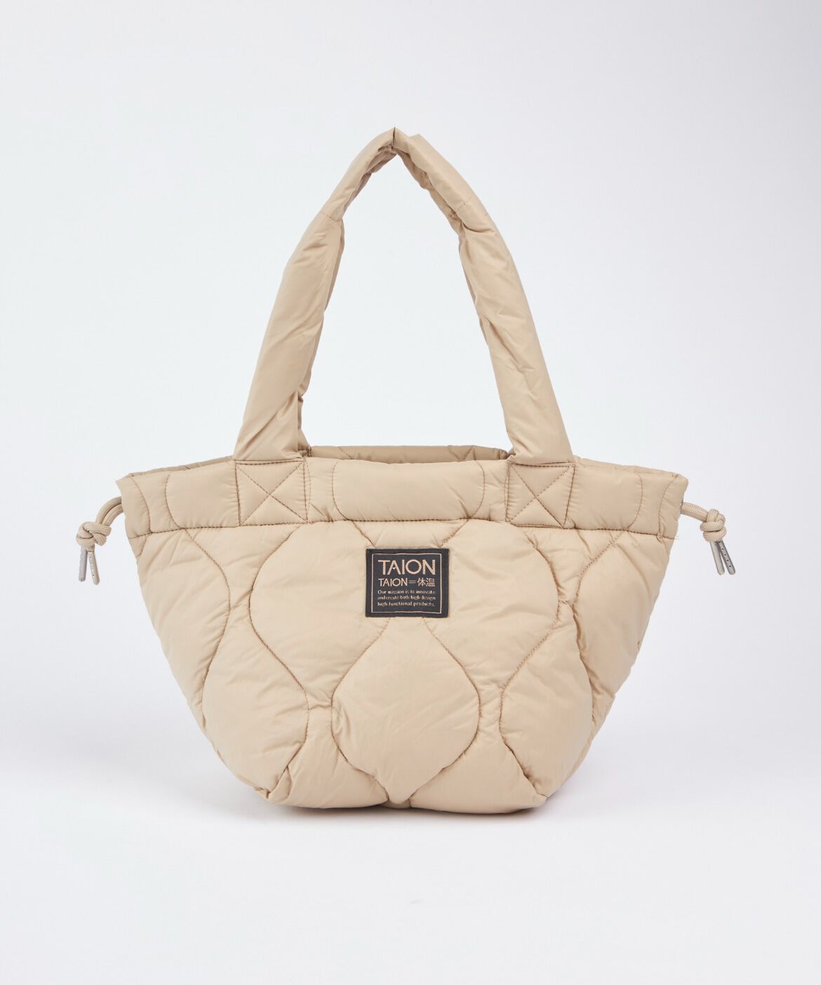 DAY by DAY it&rsquo;s international「ミリタリー ダウントートバッグS-ソフトシェル 《TAION/タイオン》」|トートバッグ|