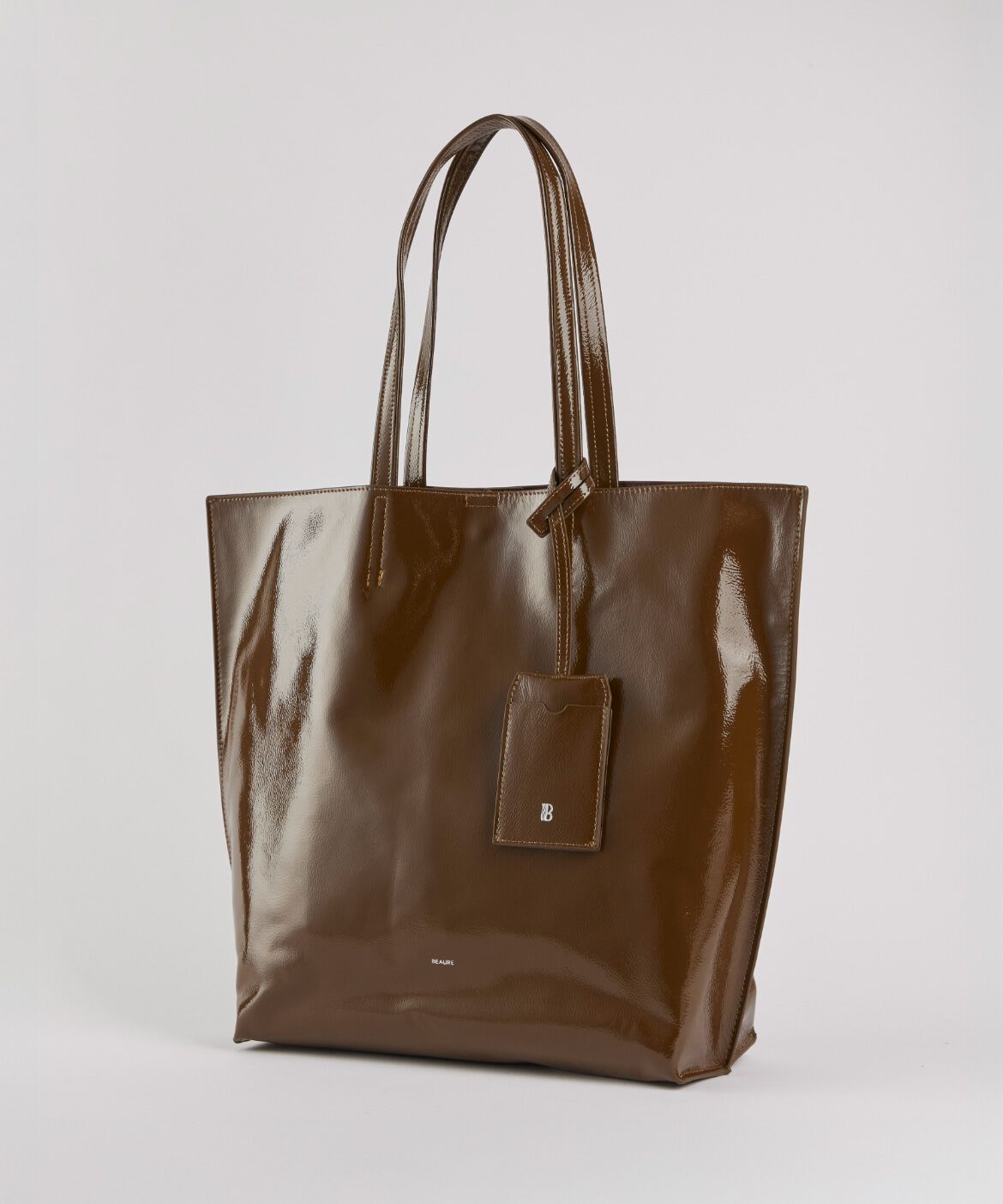 Le Souk「エナメルトートバッグ《 BEAURE/ヴュレ(ビュレ) 》」|トートバッグ|