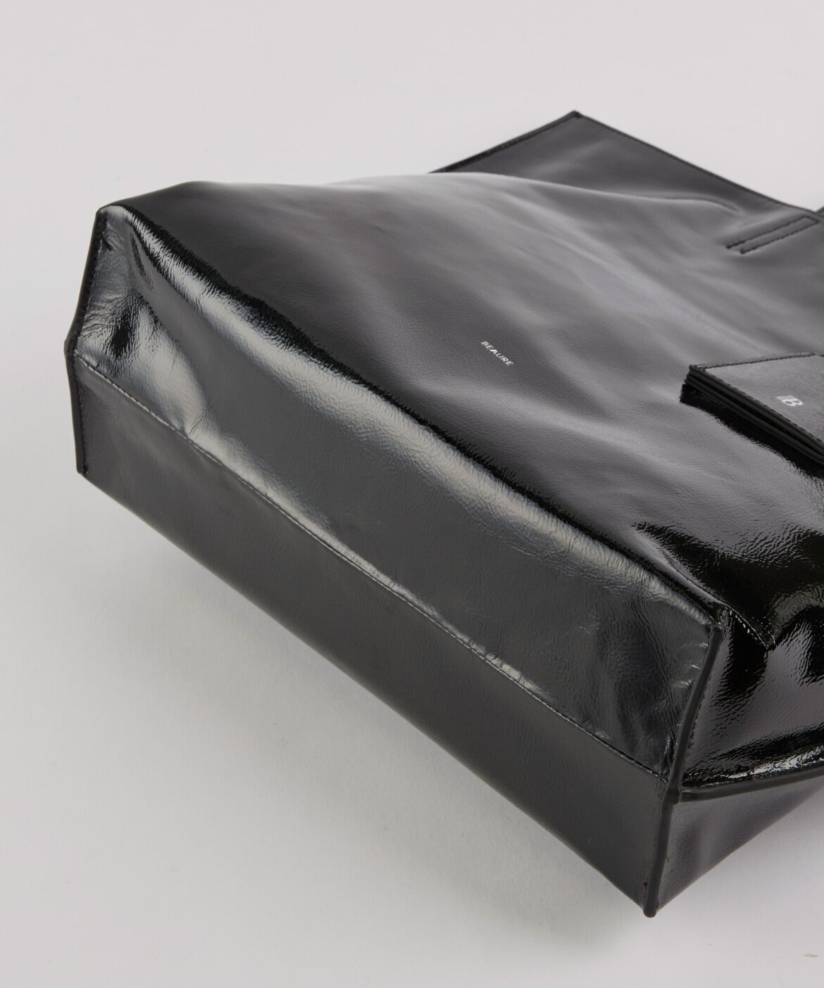 Le Souk「エナメルトートバッグ《 BEAURE/ヴュレ(ビュレ) 》」|トートバッグ|