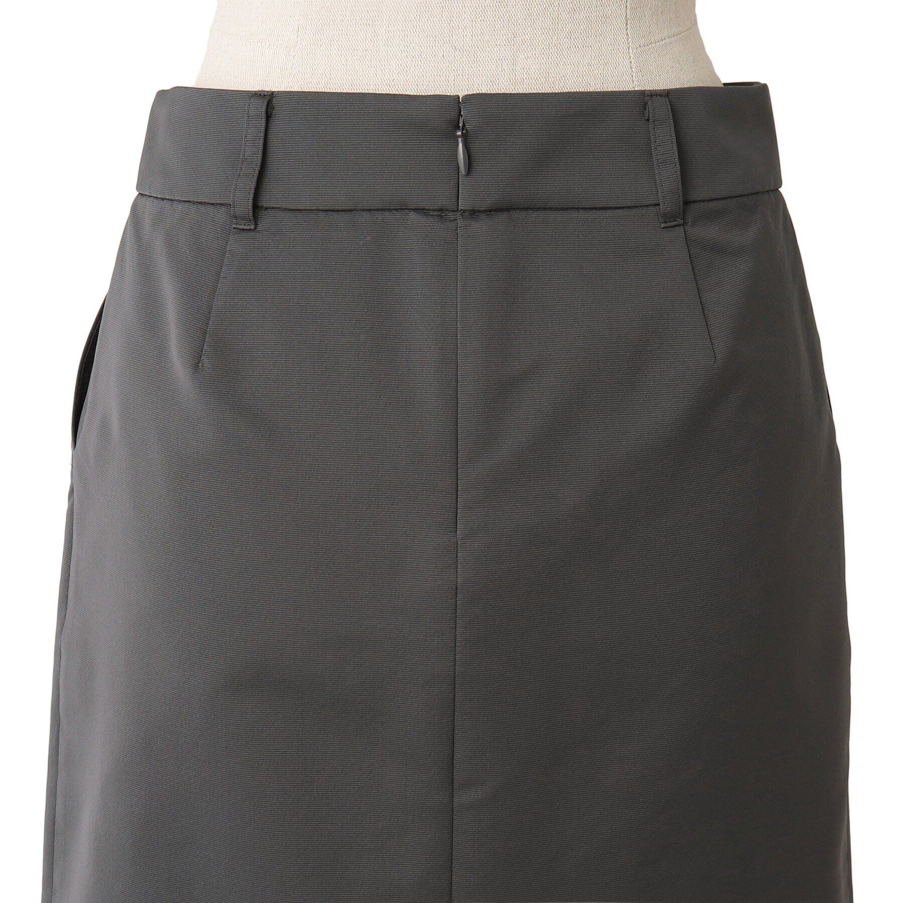 UNTITLED「ベーネグログランペンシルスカート」|スカート|