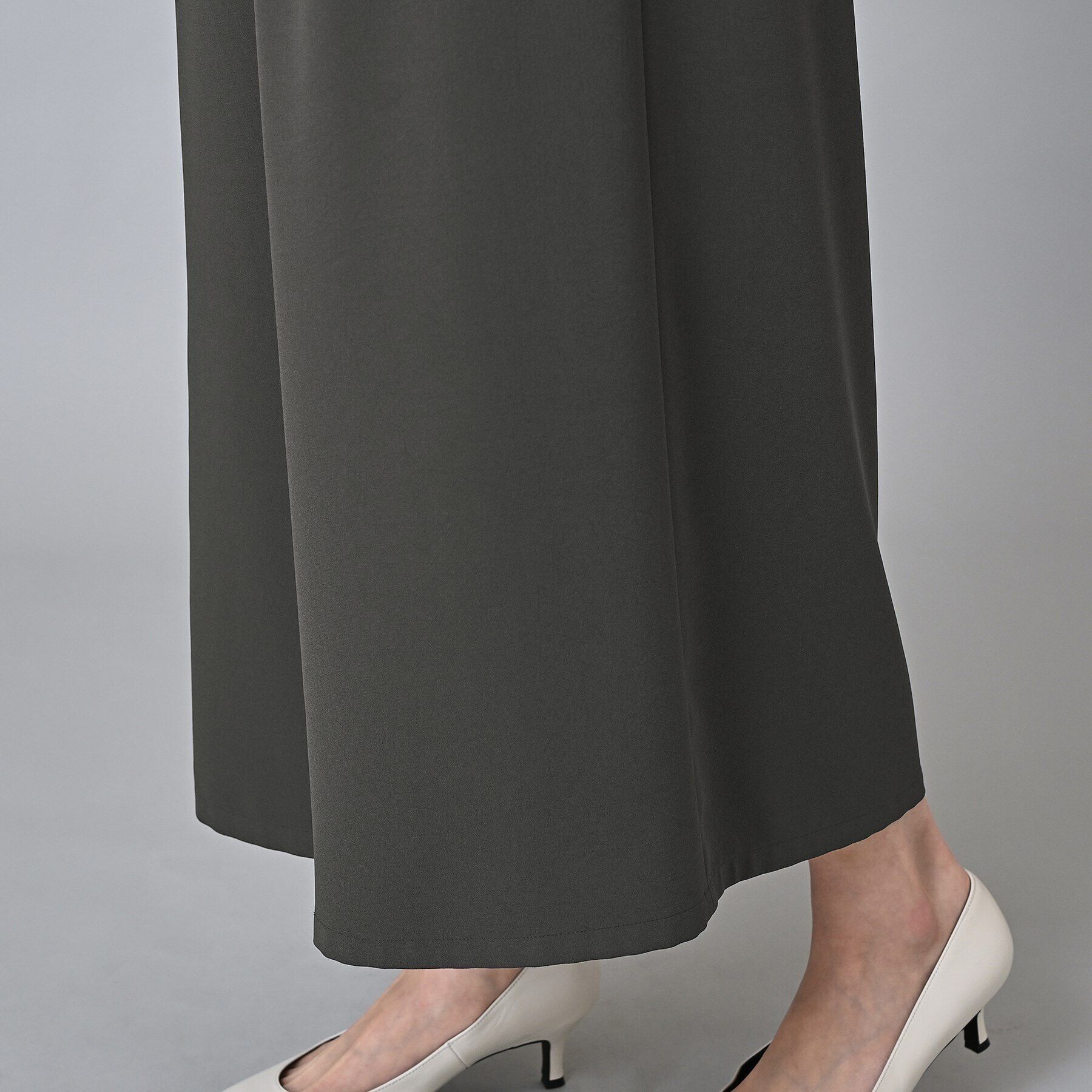 UNTITLED「【大人気セットアップ！！快適なはき心地】リラックス ガウチョパンツ」|その他|