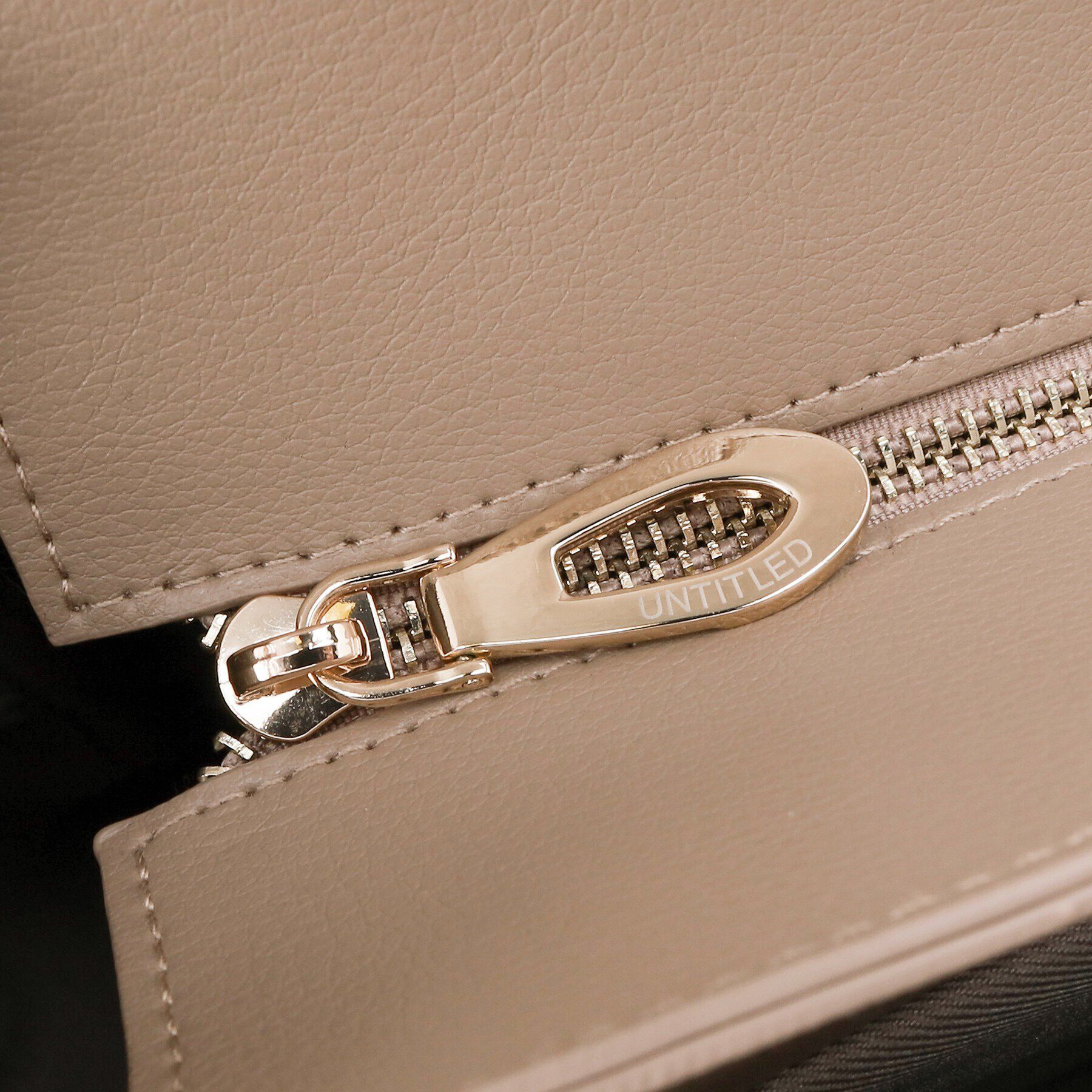 UNTITLED「【A4書類・PC収納可】ライトトート」|トートバッグ|