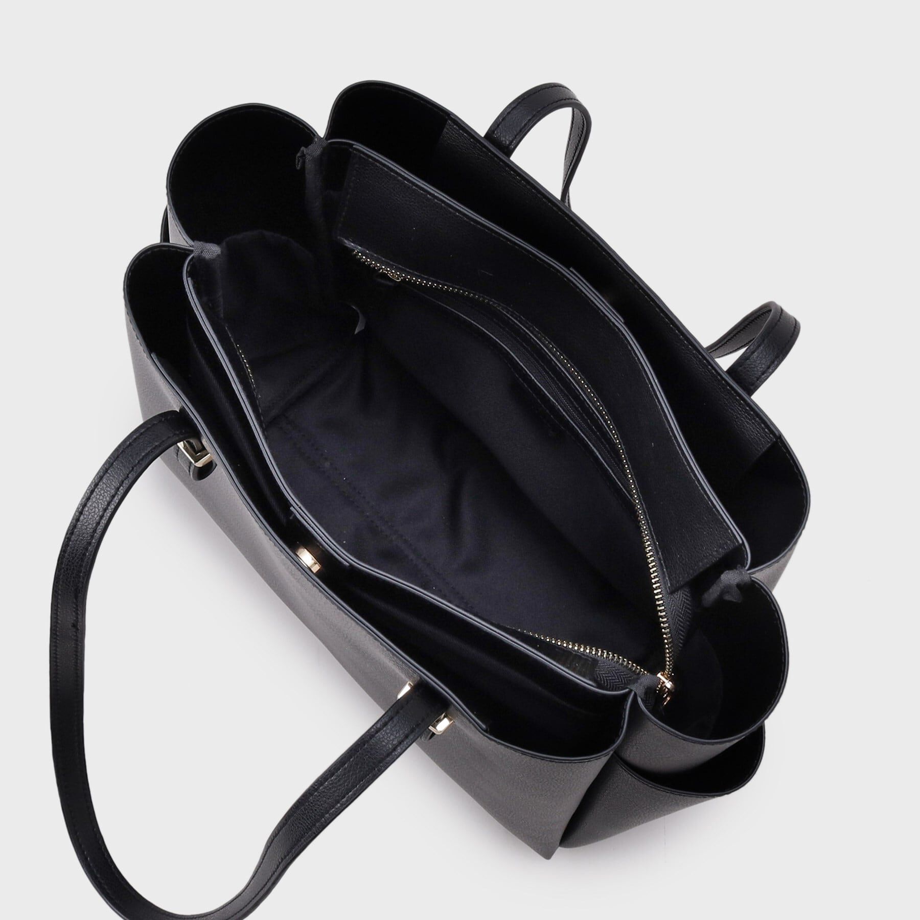 UNTITLED「【A4書類・PC収納可】ライトトート」|トートバッグ|