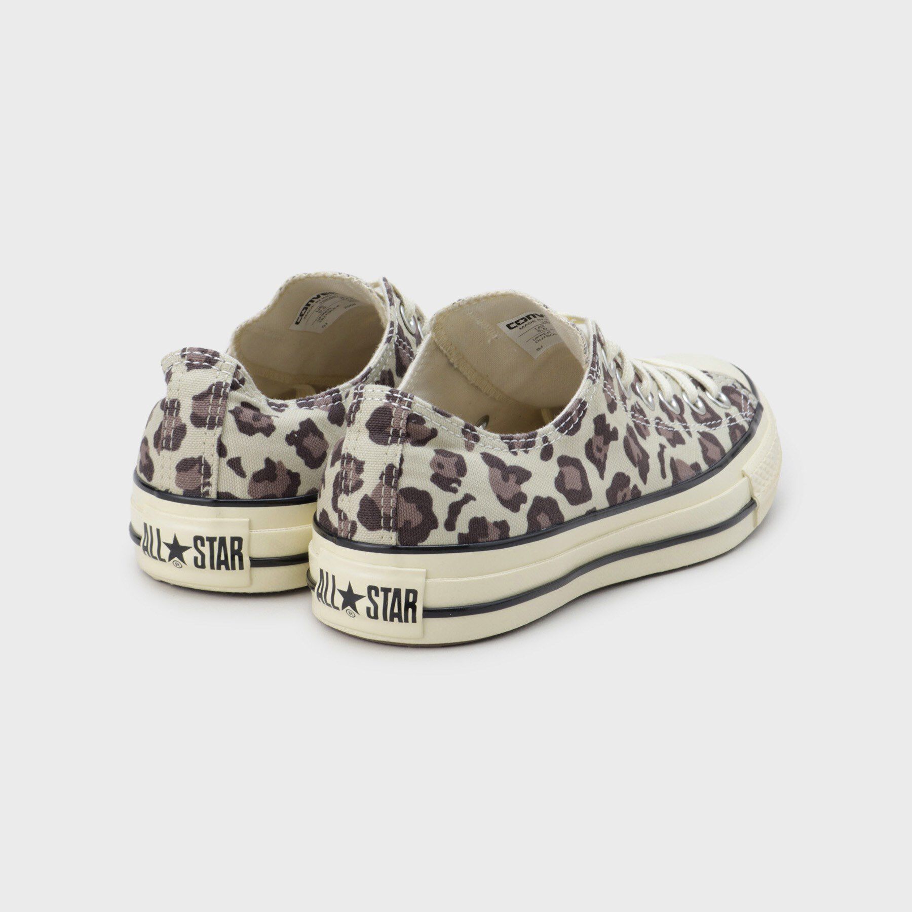 UNTITLED「【CONVERSE】オールスター エイジド LP OX」|スニーカー|