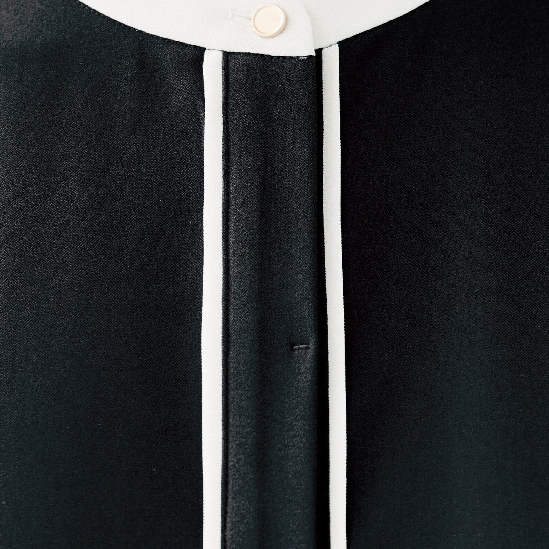 UNTITLED「バイカラー ワンピース」|ワンピース|