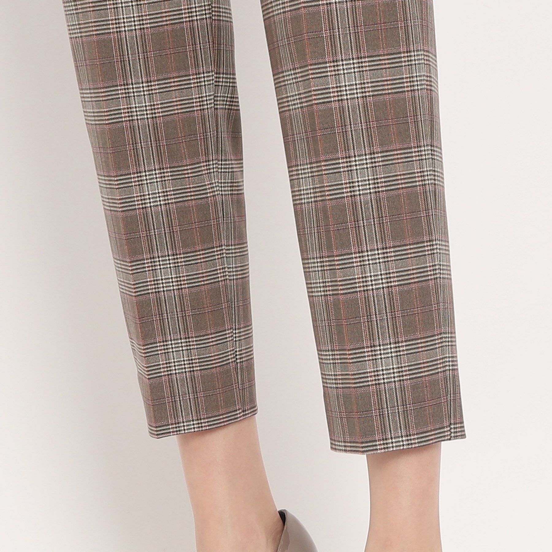 COUP DE CHANCE「【洗える】センタープレス入パンツ」|その他|