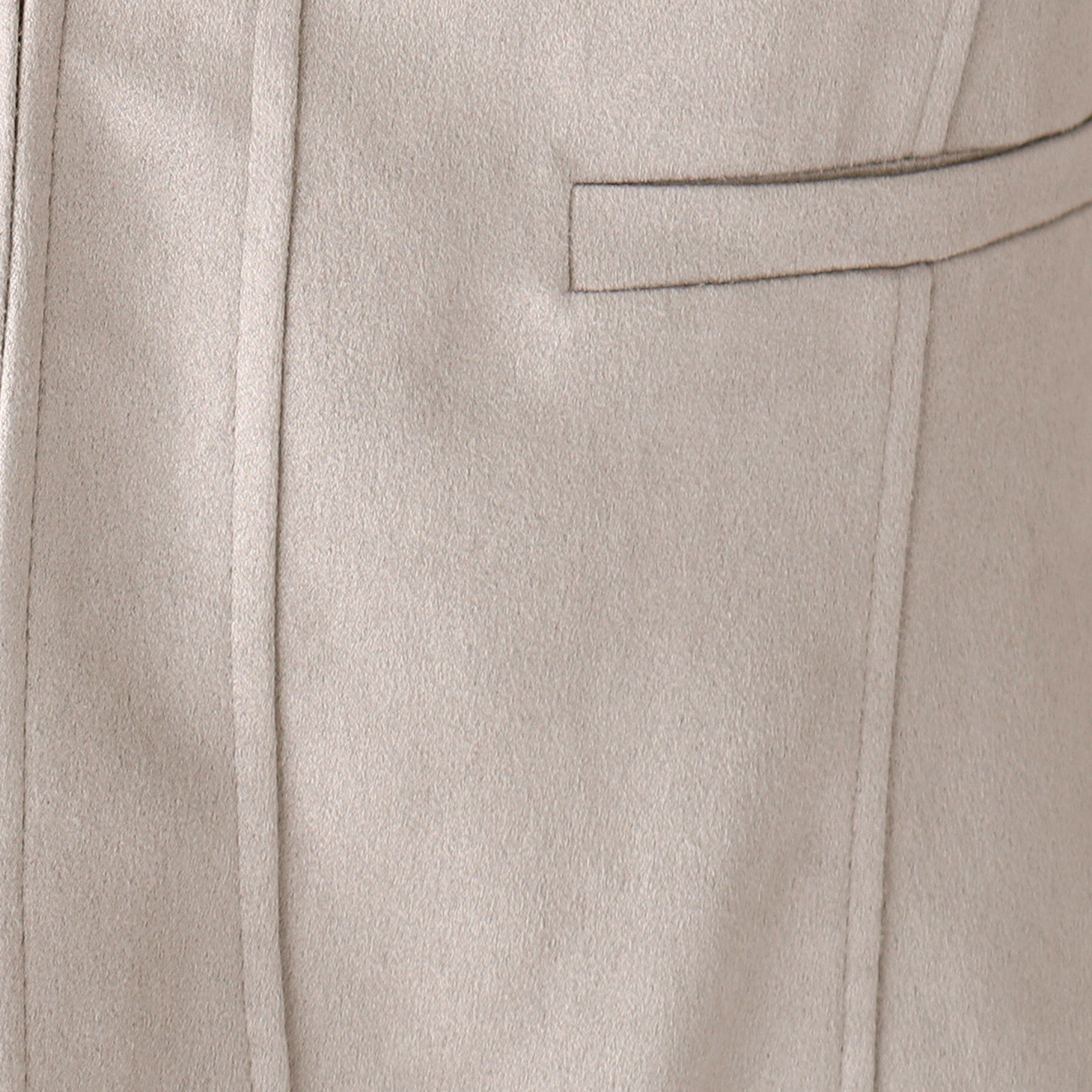 COUP DE CHANCE「【洗える／日本製】ノーカラージャケット」|ノーカラージャケット|