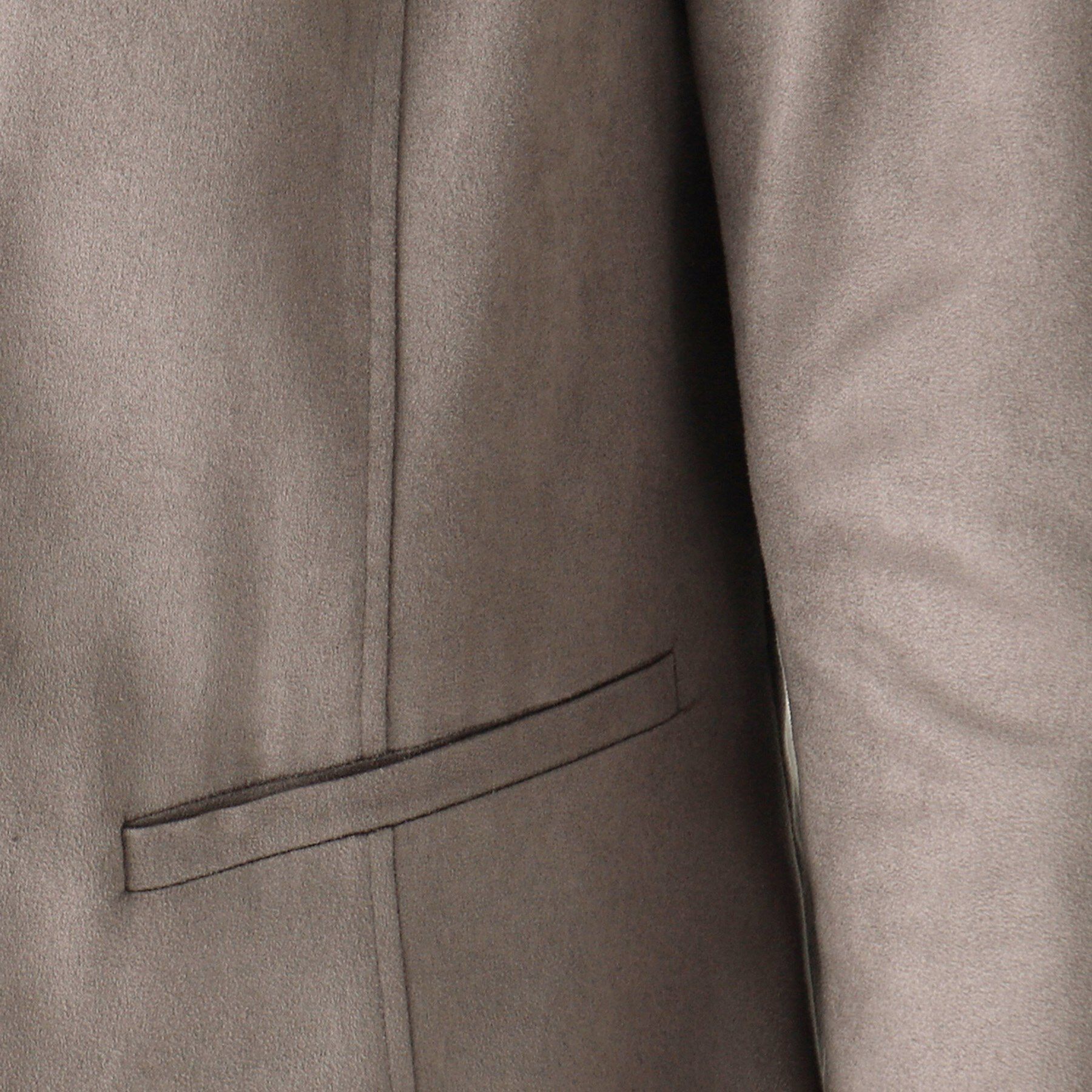 COUP DE CHANCE「【洗える／日本製】ノーカラージャケット」|ノーカラージャケット|