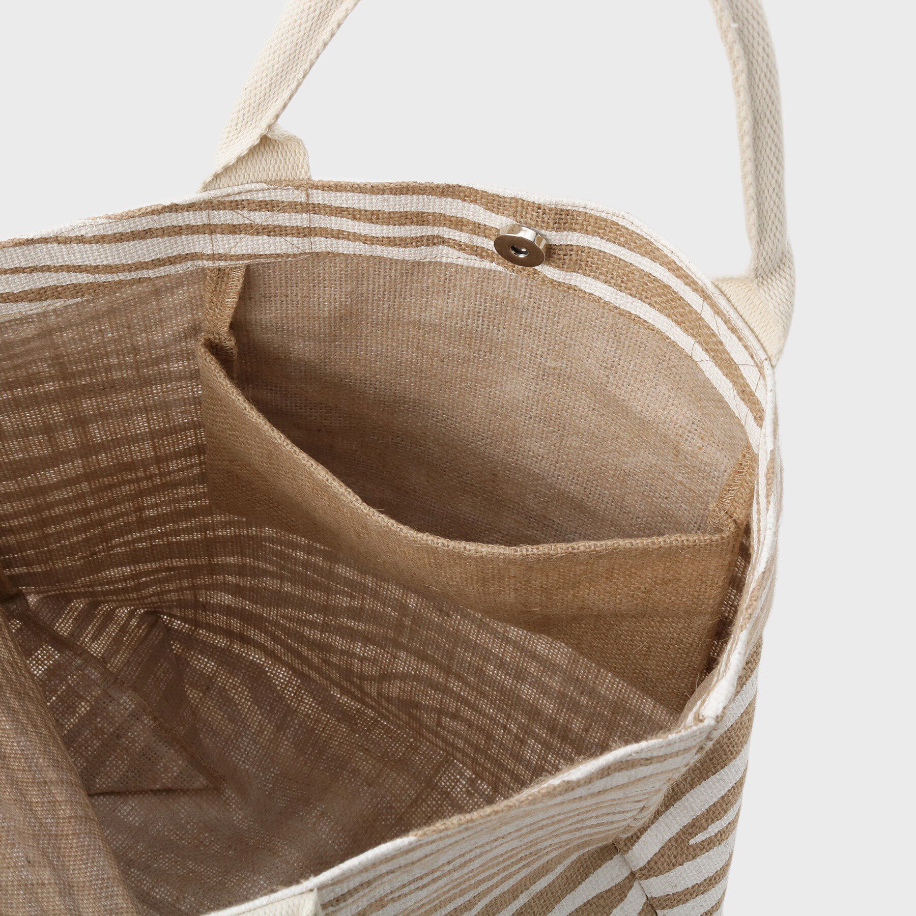 COUP DE CHANCE「アニマルエコ3／天然素材／エコバック／軽量」|トートバッグ|