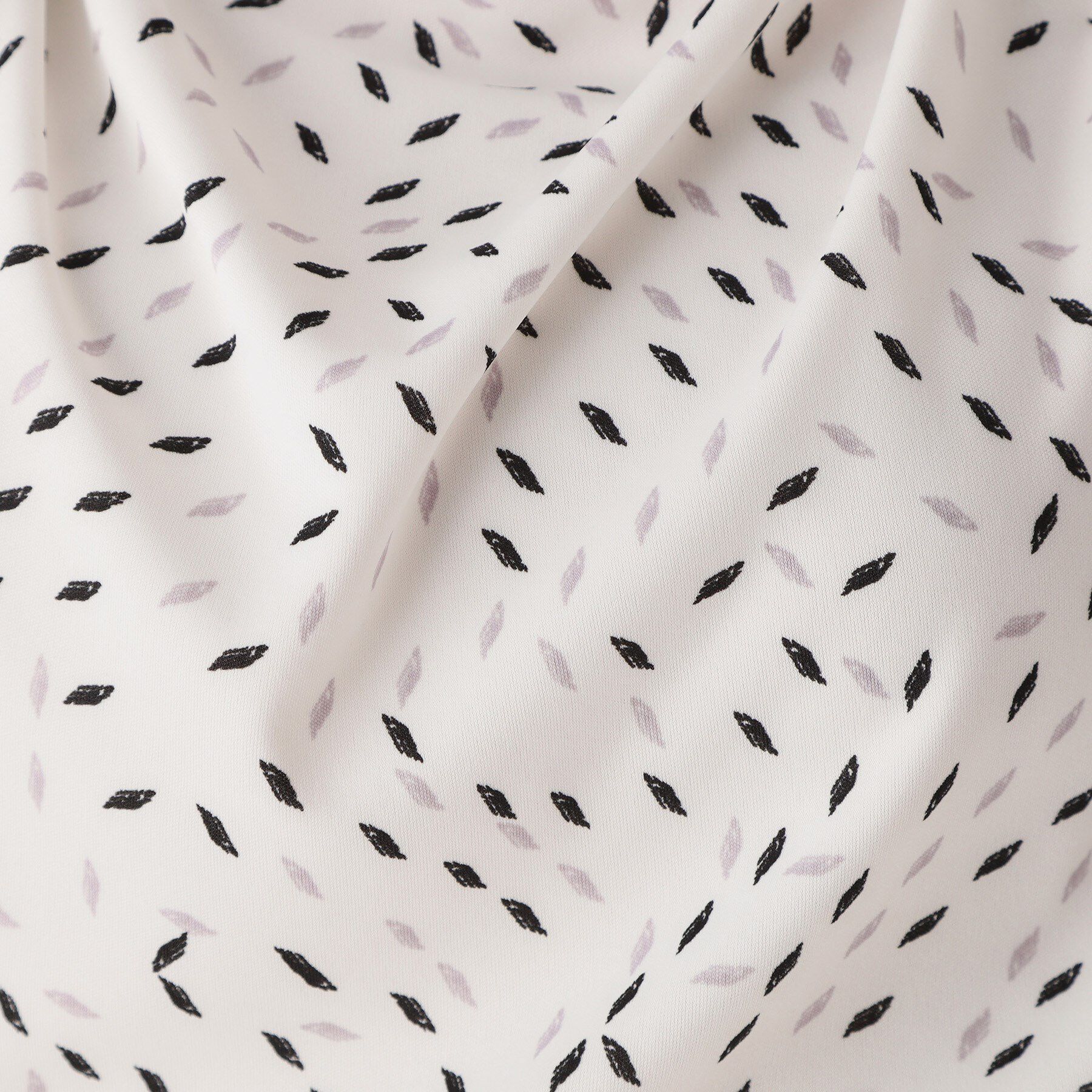 COUP DE CHANCE「【洗える／日本製】ジオメトリック柄カットソー」|Tシャツ・カットソー|