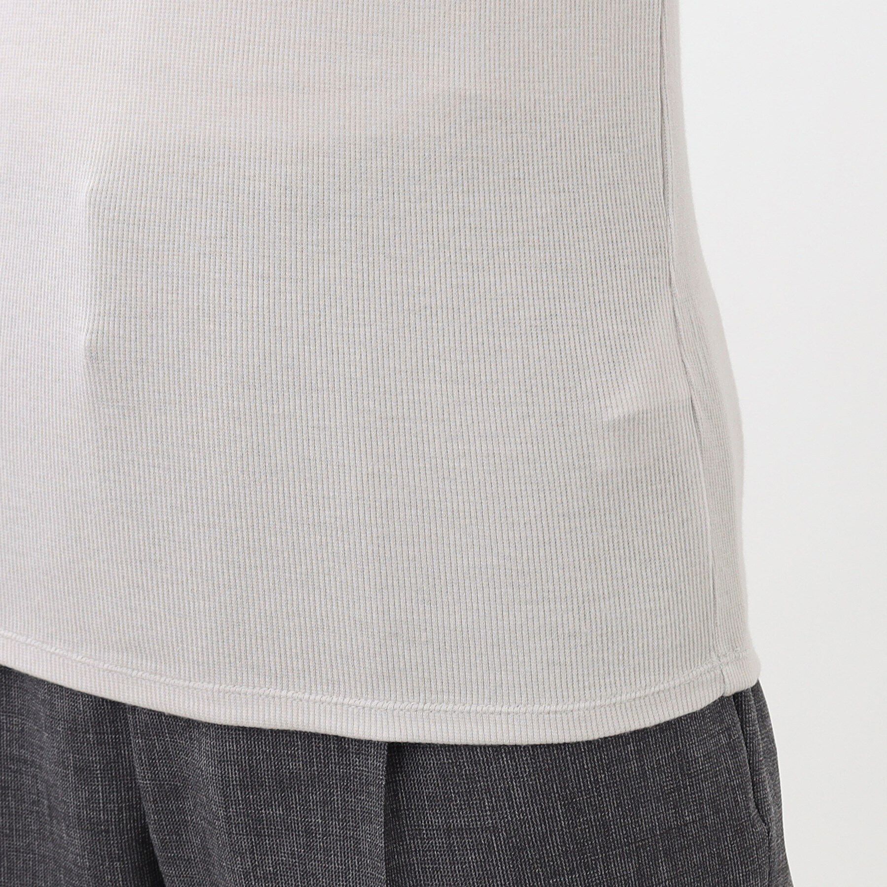 Reflect「【洗える】タートルネックプルオーバー」|Tシャツ・カットソー|