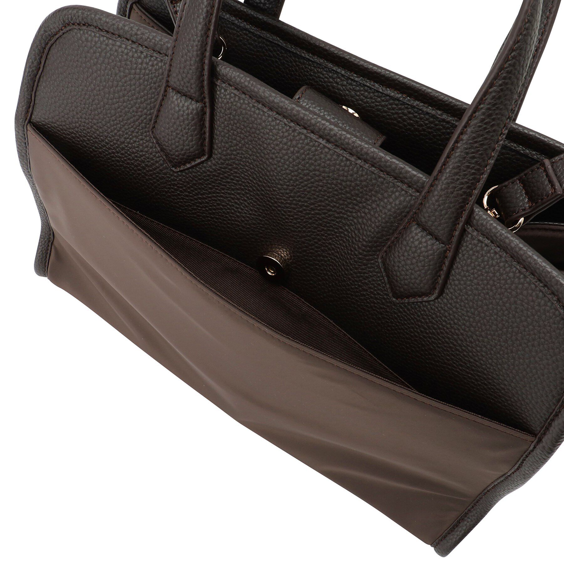 Reflect「【マチがしっかり！大容量】異素材トートバッグ」|トートバッグ|