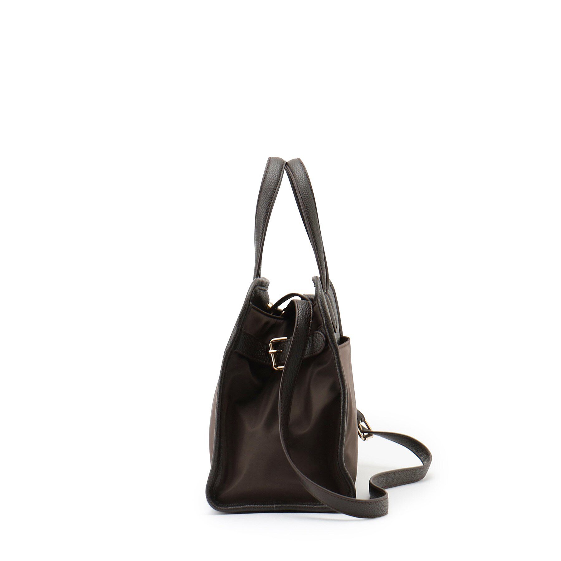 Reflect「【マチがしっかり！大容量】異素材トートバッグ」|トートバッグ|