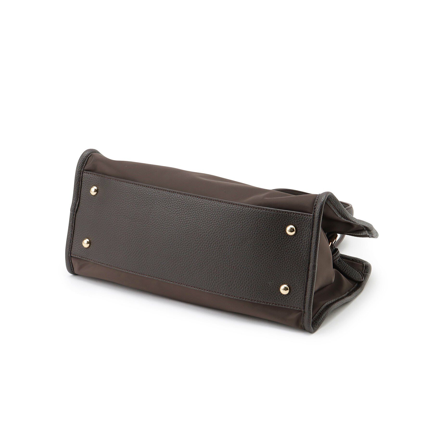 Reflect「【マチがしっかり！大容量】異素材トートバッグ」|トートバッグ|