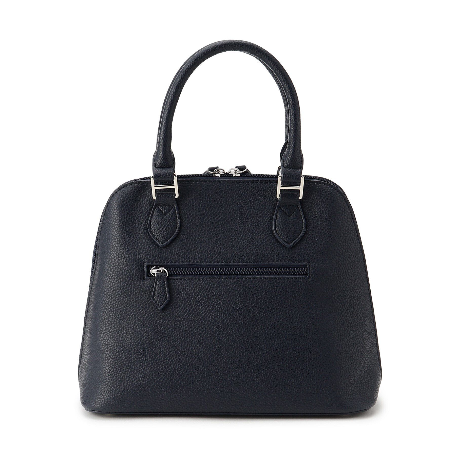 Reflect「【夏SALE／フォーマル/通勤にも使える】スクエアフォルムバッグ」|ハンドバッグ|